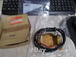 NOS OEM Suzuki Stator Assembly 1979 RM100 1979-1980 RM400 Off Road 32101-40420