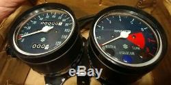 NOS OEM Suzuki TS400 Speedometer Tachometer TS-400 1972 1977 HTF 34100-32620