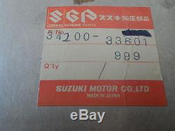 NOS OEM Suzuki Tachometer Assy 1972-1974 GT250 GT380 GT550 Indy 34200-33601-999