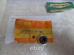 NOS OEM Suzuki Torque Spherical Bearing 1980-1996 DR400 RM250 RS250 64352-40401