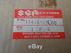 NOS OEM Suzuki Water Pump Case Assy 1989-91 RM125 Off Road 17410-27C00
