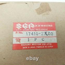 NOS OEM Suzuki Water Pump Housing Cover Case Assy 1989-91 RM125 17410-27C00