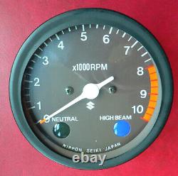 NOS Rev Counter Tachometer for SUZUKI GT250