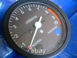 NOS Rev Counter Tachometer for SUZUKI GT250