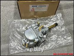 NOS SUZUKI A70 A80 CARB CARBURETOR Genuine Japan