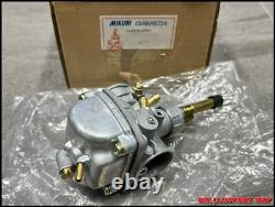 NOS SUZUKI A70 A80 CARB CARBURETOR Genuine Japan