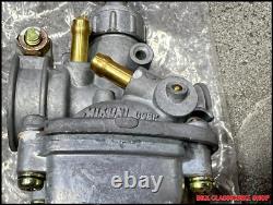 NOS SUZUKI A70 A80 CARB CARBURETOR Genuine Japan