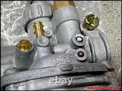 NOS SUZUKI A70 A80 CARB CARBURETOR Genuine Japan