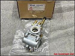 NOS SUZUKI A70 A80 CARB CARBURETOR Genuine Japan