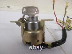 NOS SUZUKI GENUINE VINTAGE IGNITION SWITCH 1960s 1970S (#5)