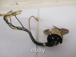 NOS SUZUKI GENUINE VINTAGE IGNITION SWITCH 1960s 1970S (#5)