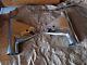 Nos Suzuki Gt750 Chrome Fork Ear Set