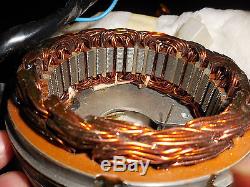 Nos Suzuki Oem D5 Gt380 Gt 380 Gt550 Stator Assy Nd 31400-33011 31400-33012