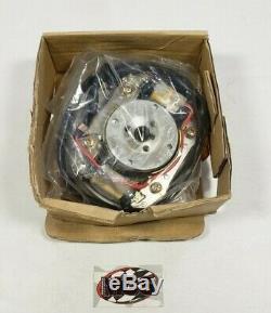 NOS SUZUKI RM (RM 80 / RM 85) OEM Stator pick up generator coil assembly