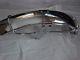 Nos Suzuki Ts Tc Chrome Front Fender W2 Mount Bracket