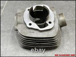 NOS Suzuki 250cc T20 TC250 X6 Hustler Cylinder LH GENUINE JAPAN P/N 11220-11600