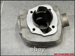 NOS Suzuki 250cc T20 TC250 X6 Hustler Cylinder LH GENUINE JAPAN P/N 11220-11600