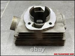 NOS Suzuki 250cc T20 TC250 X6 Hustler Cylinder LH GENUINE JAPAN P/N 11220-11600