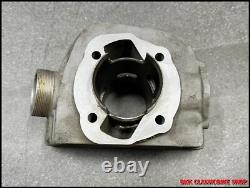 NOS Suzuki 250cc T20 TC250 X6 Hustler Cylinder LH GENUINE JAPAN P/N 11220-11600