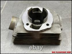 NOS Suzuki 250cc T20 TC250 X6 Hustler Cylinder LH GENUINE JAPAN P/N 11220-11600