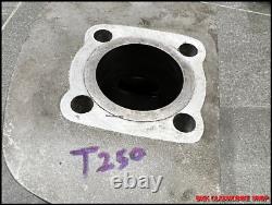 NOS Suzuki 250cc T20 TC250 X6 Hustler Cylinder LH GENUINE JAPAN P/N 11220-11600