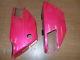 Nos Suzuki 74 Gt250 Left Side & Right Side Cover 47211-18600-715 47111-18630-965