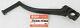 Nos Suzuki 77 Rm370 77-78.5 Rm 250 77-79 Pe250 Kicker Kick Start Lever Pedal Oem