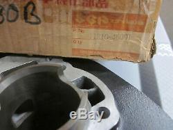 NOS Suzuki Cylinder 1977 RM80 RM80B Off Road 11210-46001