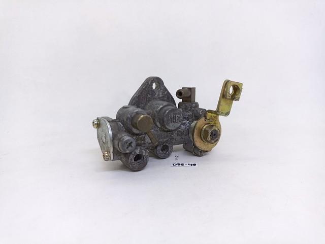 Nos Suzuki Gp100 Gp125 Oil Pump Assy Genuine Japan