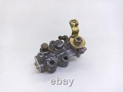 NOS Suzuki GP100 GP125 Oil Pump Assy Genuine Japan NOS Suzuki GP100 GP125 Oil Pump Assy Genuine Japan