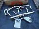 Nos Suzuki Gs750 Mcm 4 Into 1 Exhaust System Pipes Su-750 Qts & Os