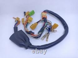 NOS Suzuki GT125 GT-125 Wiring Harness SET NOS Genuine Japan NOS Suzuki GT125 GT-125 Wiring Harness SET NOS Genuine Japan