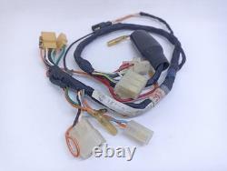 NOS Suzuki GT125 GT-125 Wiring Harness SET NOS Genuine Japan NOS Suzuki GT125 GT-125 Wiring Harness SET NOS Genuine Japan
