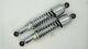 Nos Suzuki Gt185 Gt250 Gt380 Rear Shock Absorber L/r Genuine Japan 62100-36011