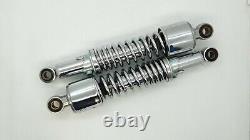 NOS Suzuki GT185 GT250 GT380 Rear Shock Absorber L/R Genuine Japan 62100-36011 NOS Suzuki GT185 GT250 GT380 Rear Shock Absorber L/R Genuine Japan 62100-36011
