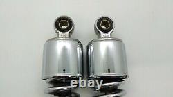 NOS Suzuki GT185 GT250 GT380 Rear Shock Absorber L/R Genuine Japan 62100-36011 NOS Suzuki GT185 GT250 GT380 Rear Shock Absorber L/R Genuine Japan 62100-36011
