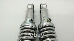 NOS Suzuki GT185 GT250 GT380 Rear Shock Absorber L/R Genuine Japan 62100-36011 NOS Suzuki GT185 GT250 GT380 Rear Shock Absorber L/R Genuine Japan 62100-36011