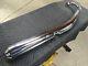 Nos Suzuki Gt380 Right Exhaust Pipe New Nos Suzuki Gt380 Right Exhaust Muffler
