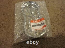 NOS Suzuki GT750 GT550 OEM Chrome Tail Light Backplate 74 76 35715-27691 41