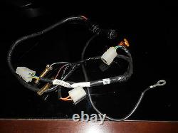 NOS Suzuki OEM 88-92 QuadRunner LT-F250 Fan Lead Wire Harness 36858-19B00