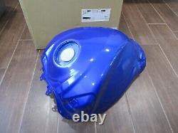 NOS Suzuki OEM Blue Fuel Tank 2008 GSX-R600 GSX-R750 44100-37H20-YKY