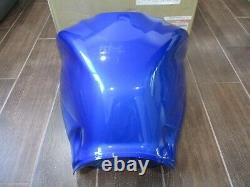 NOS Suzuki OEM Blue Fuel Tank 2008 GSX-R600 GSX-R750 44100-37H20-YKY