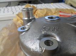 NOS Suzuki OEM Cylinder Head 89-92 RM250 11111-28C21 11111-28C30