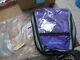 Nos Suzuki Oem Fuel Tank Purple Magnet Bag Katana 99950-71106