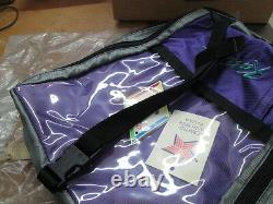 NOS Suzuki OEM Fuel Tank Purple Magnet Bag Katana 99950-71106