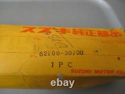 NOS Suzuki OEM Rear Shock Absorber Assembly 1972-1973 TM250 CHAMPION 62100-30700