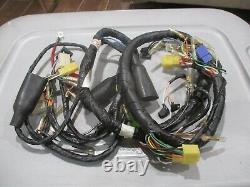 NOS Suzuki OEM Wiring Harness 1982 GS1100 GZ GS1100GZ 36610-49420