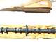 Nos Suzuki Rf Gsxr 600 Gsx-r600 92-1993 Camshaft, Intake 12711-18e00 12711-21e00
