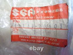 NOS Suzuki RG500 Rear Brake Pedal 43110-20A01 with new Rubber 25652-20C00