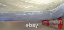 NOS Suzuki RG500 Rear Brake Pedal 43110-20A01 with new Rubber 25652-20C00 NOS Suzuki RG500 Rear Brake Pedal 43110-20A01 with new Rubber 25652-20C00